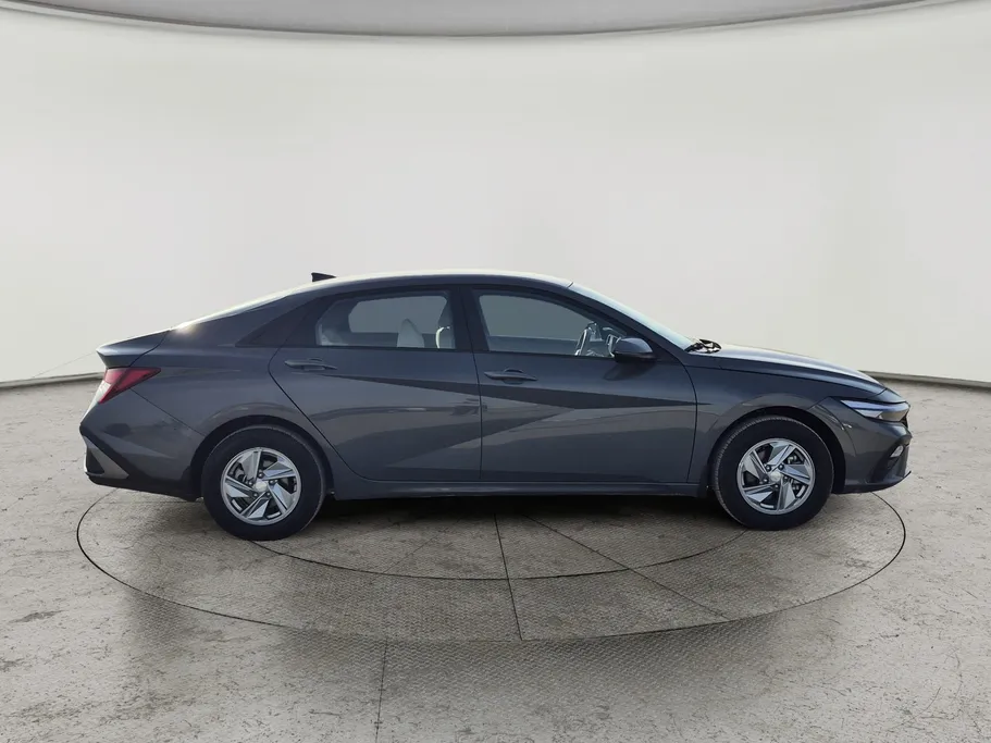 2024 Hyundai Elantra Fleet 