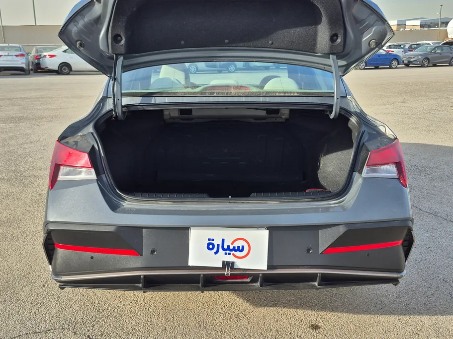 هيونداي النترا فلييت 2024 