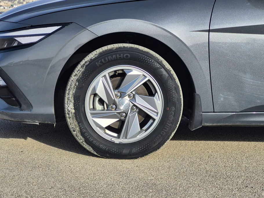 هيونداي النترا فلييت 2024 