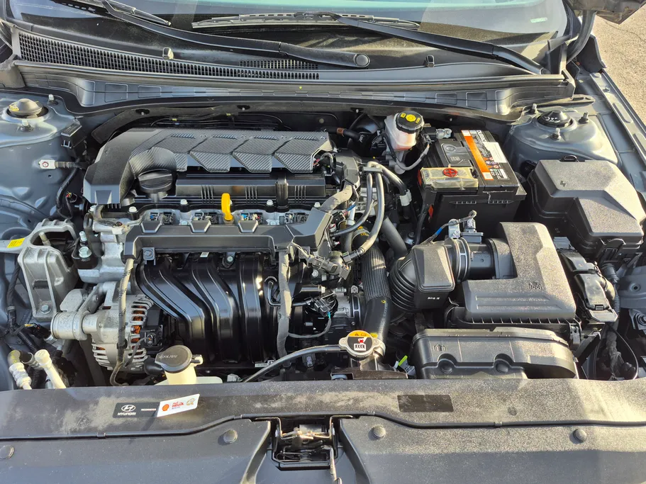 هيونداي النترا فلييت 2024 