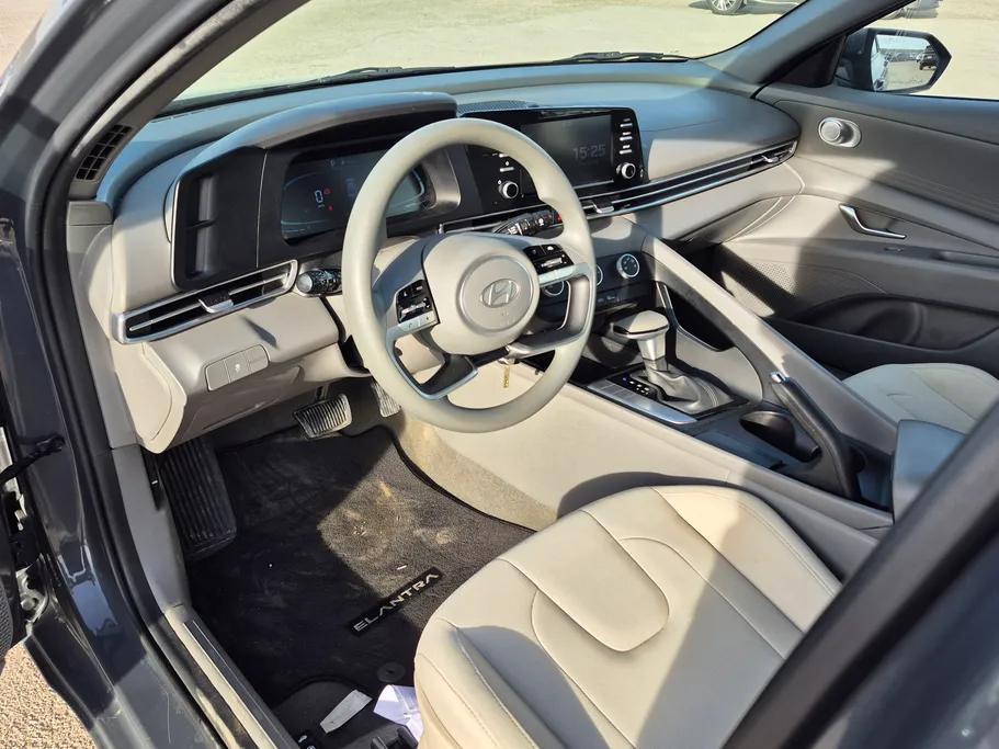 هيونداي النترا فلييت 2024 