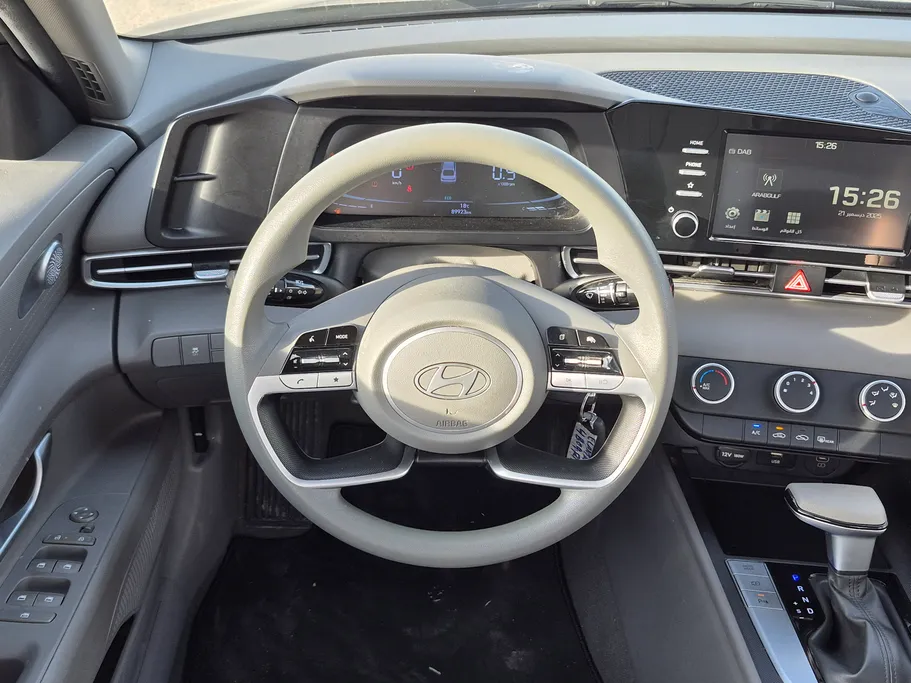 هيونداي النترا فلييت 2024 