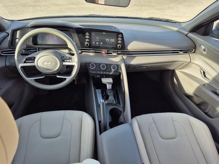 هيونداي النترا فلييت 2024 