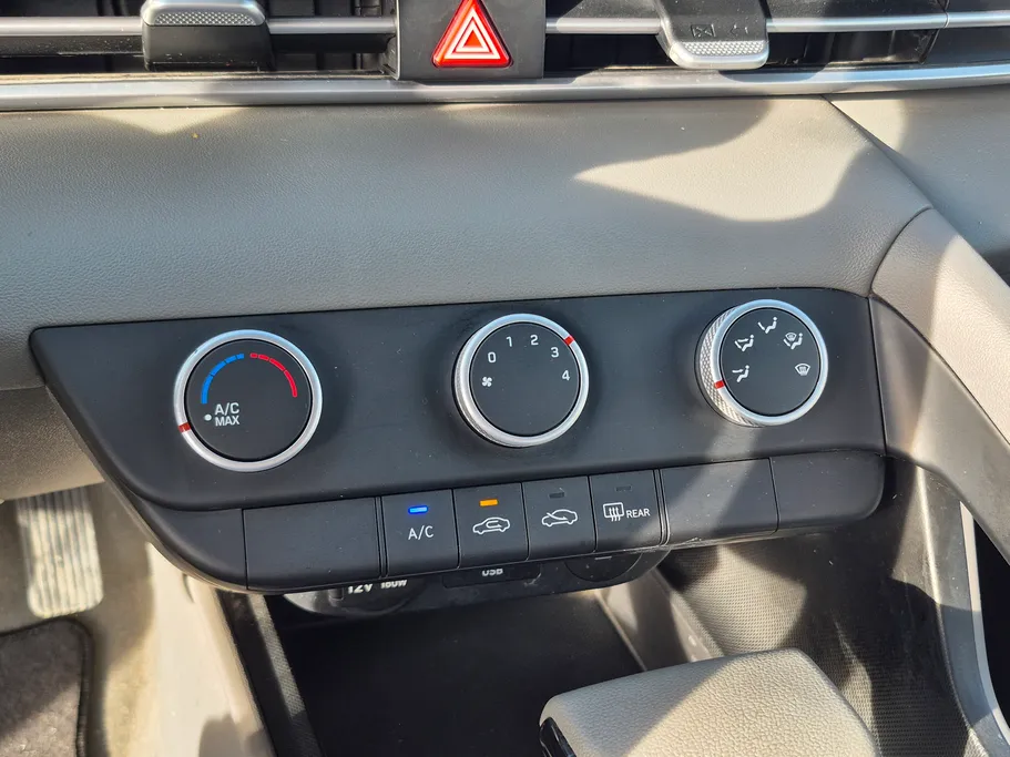 هيونداي النترا فلييت 2024 