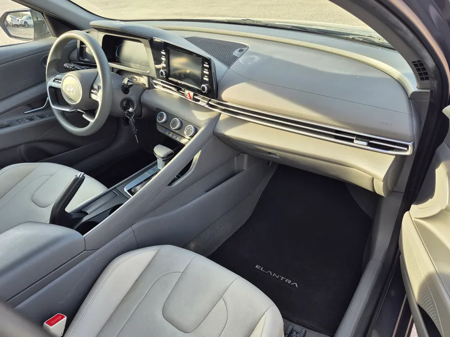 هيونداي النترا فلييت 2024 