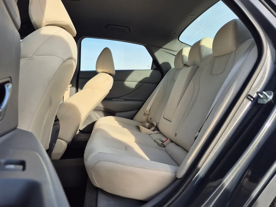 هيونداي النترا فلييت 2024 