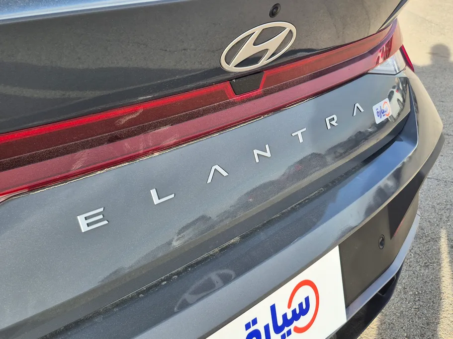 هيونداي النترا فلييت 2024 