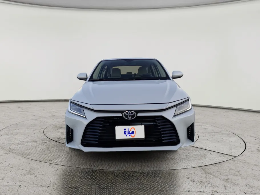 2024 Toyota Yaris  Y 