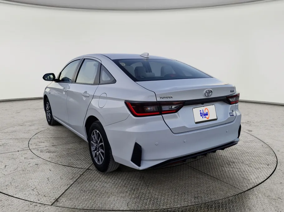 2024 Toyota Yaris  Y 