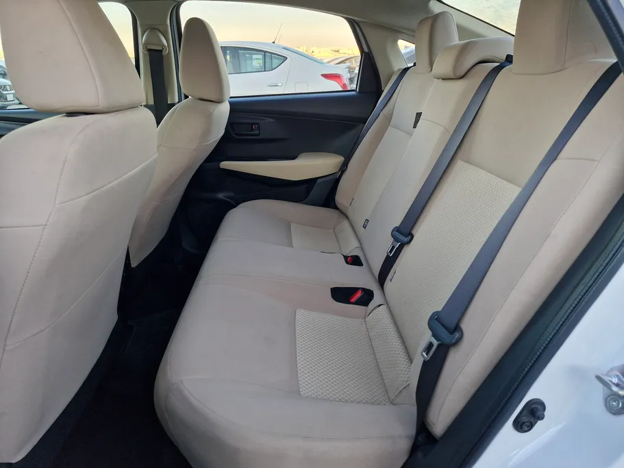 2024 Toyota Yaris  Y 