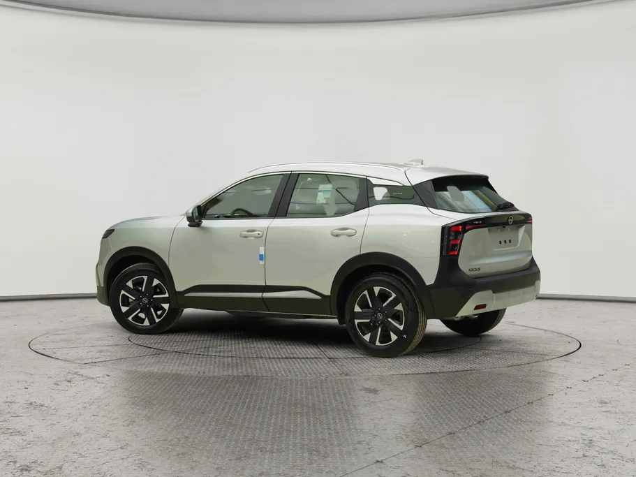 نيسان كيكس SV+ 2025 