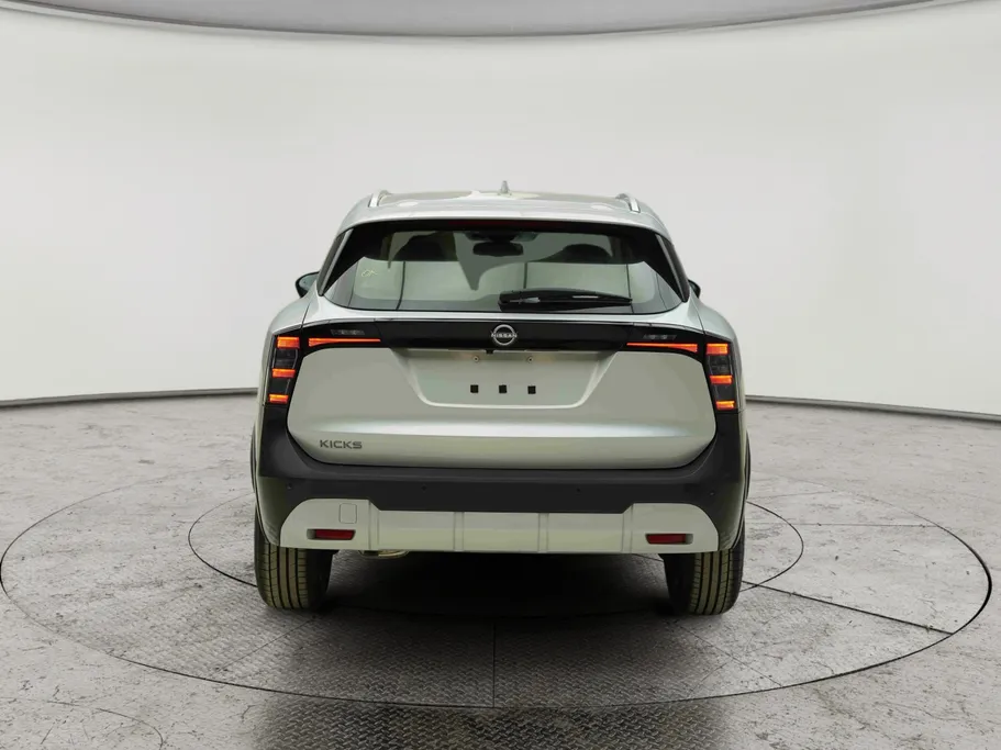 نيسان كيكس SV+ 2025 