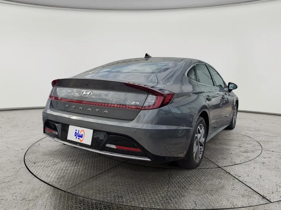 هيونداي سوناتا سمارت 2023 