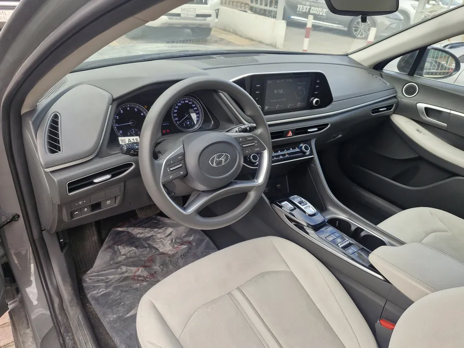 هيونداي سوناتا سمارت 2023 