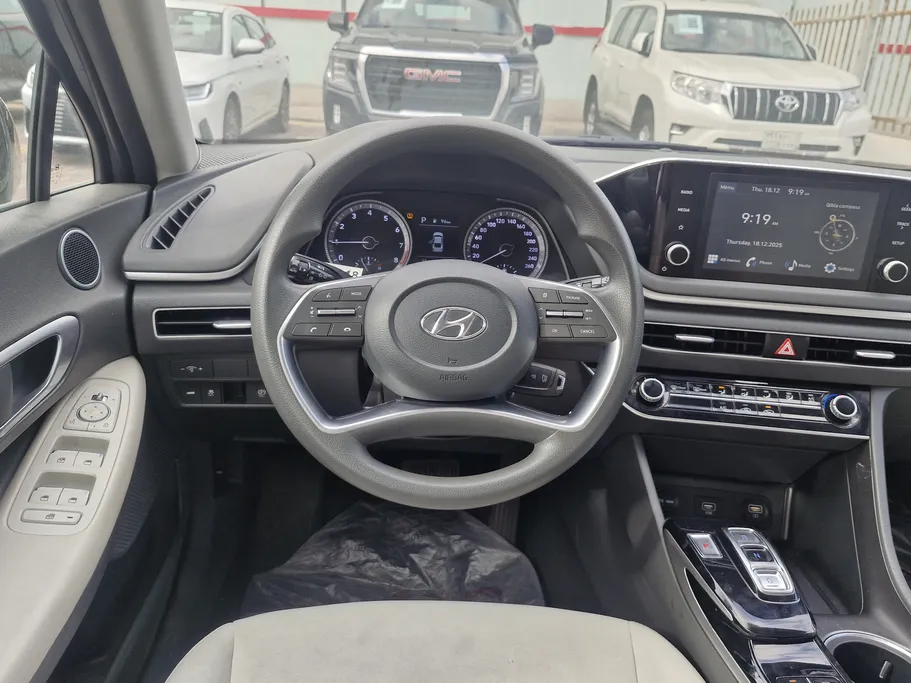 هيونداي سوناتا سمارت 2023 