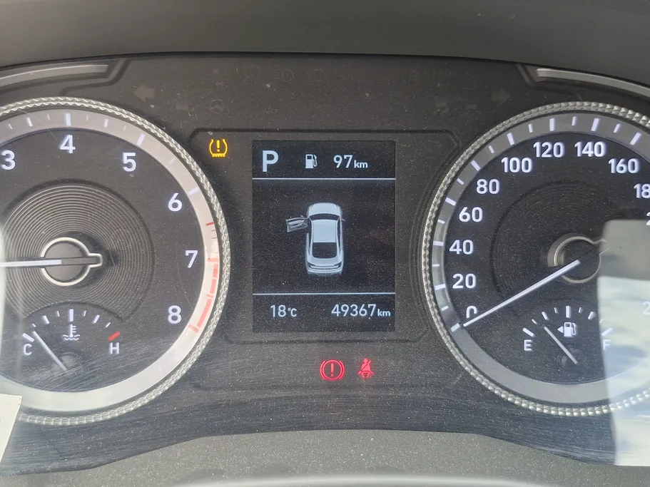 هيونداي سوناتا سمارت 2023 