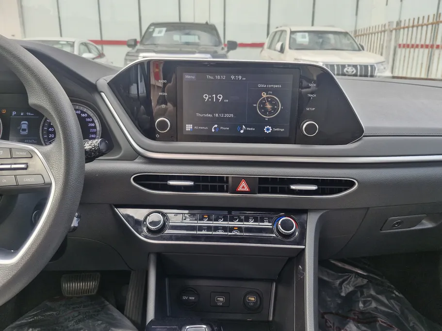 هيونداي سوناتا سمارت 2023 