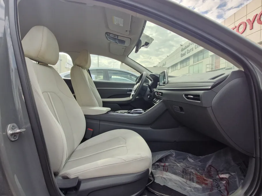 هيونداي سوناتا سمارت 2023 