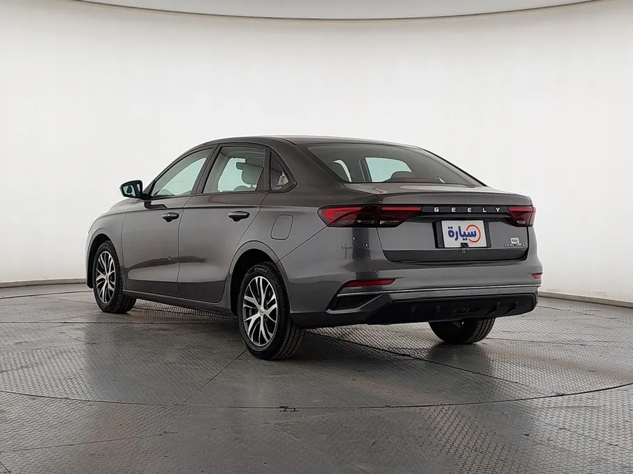 2024 Geely Emgrand GS 