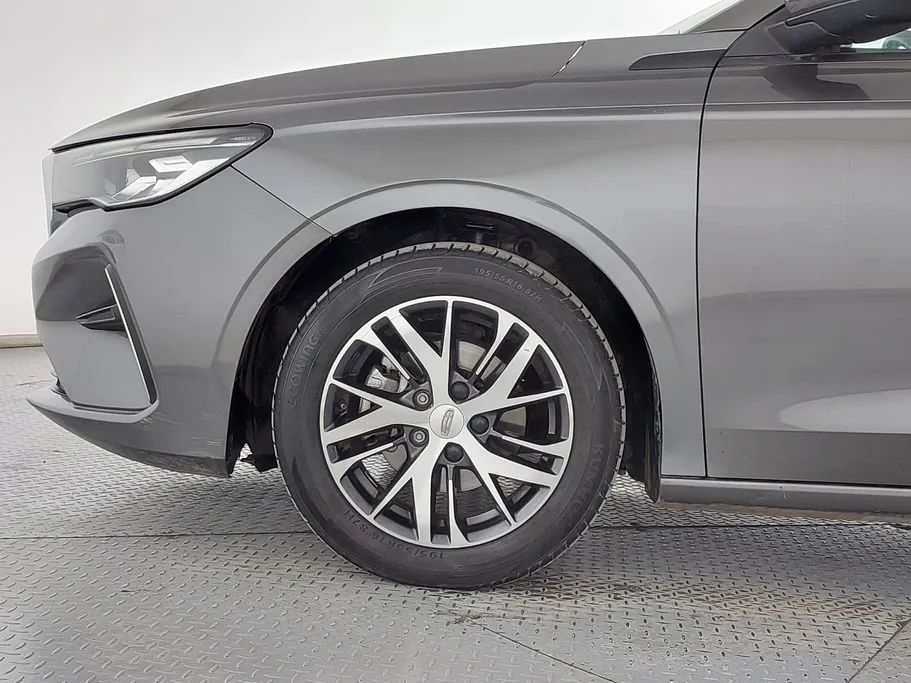 2024 Geely Emgrand GS 