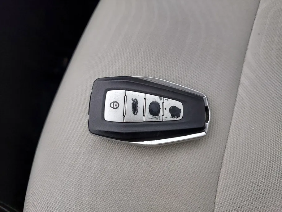 2024 Geely Emgrand GS 