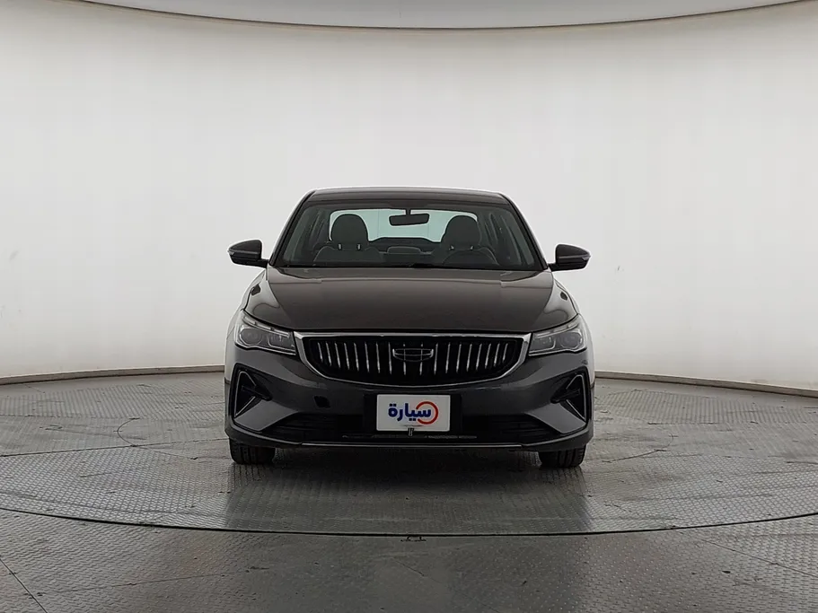 2024 Geely Emgrand GS 