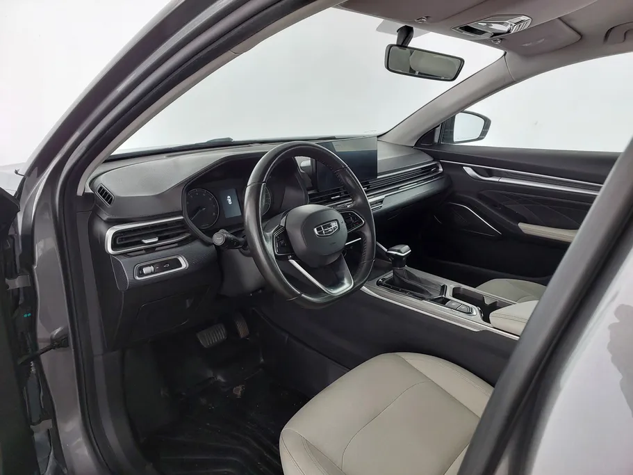 2024 Geely Emgrand GS 