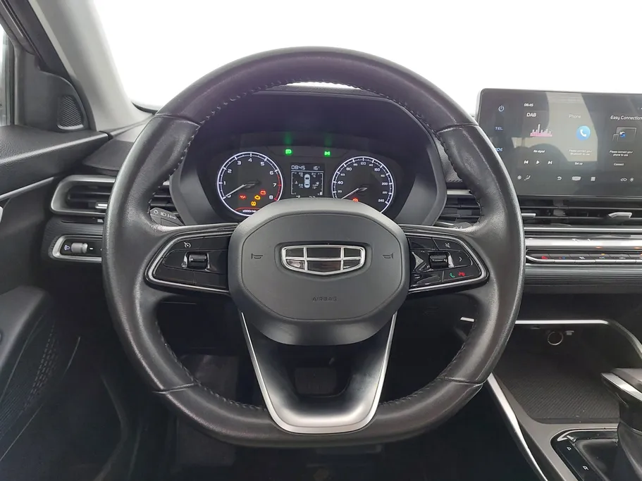 2024 Geely Emgrand GS 