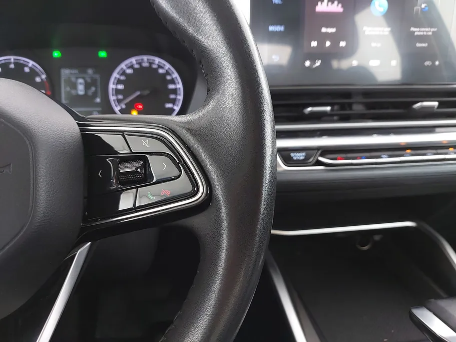 2024 Geely Emgrand GS 