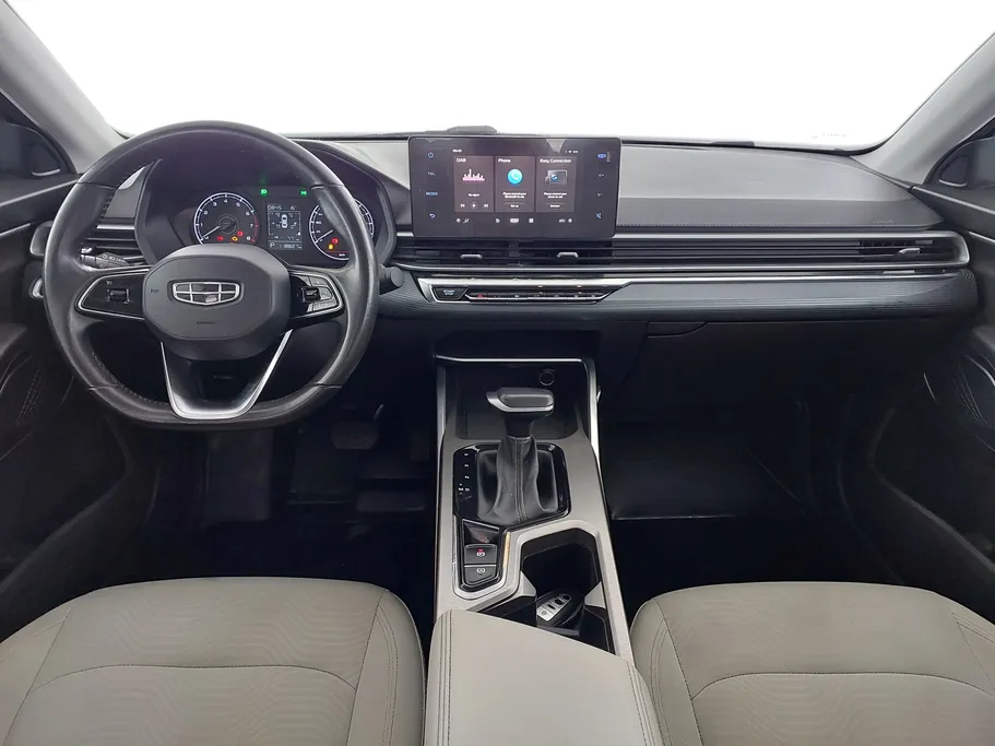 2024 Geely Emgrand GS 