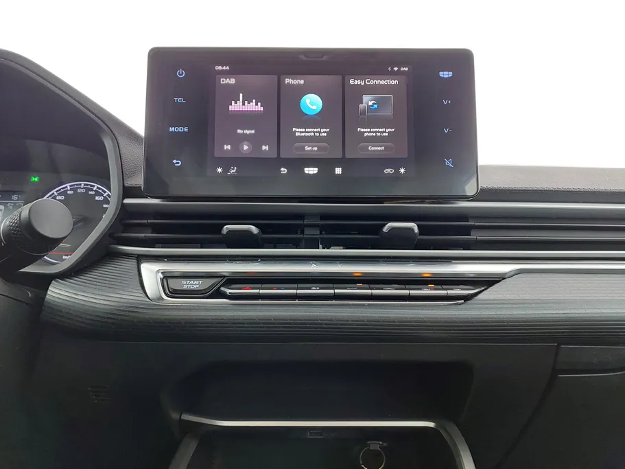 2024 Geely Emgrand GS 