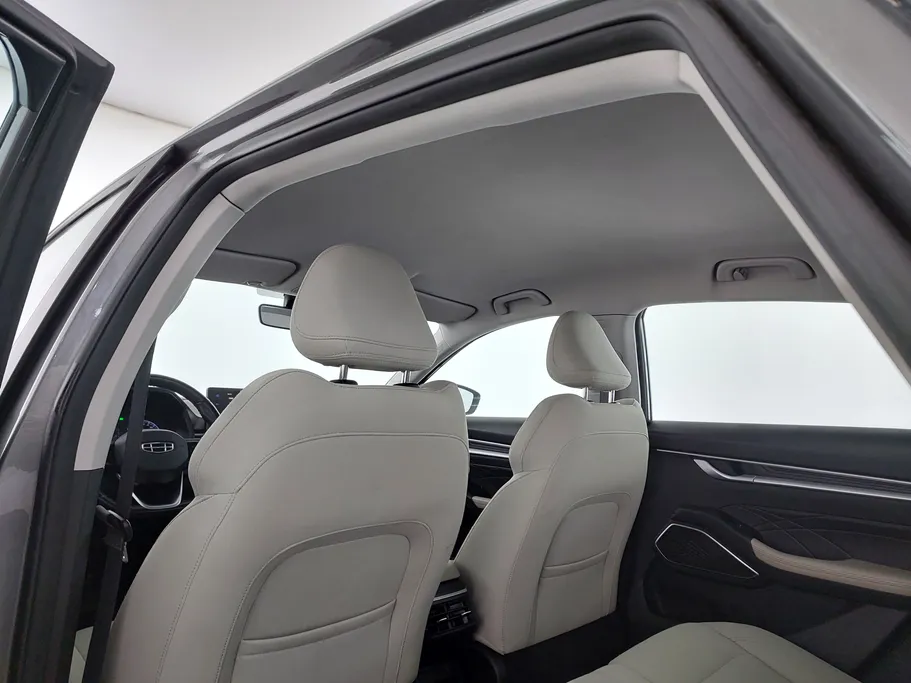 2024 Geely Emgrand GS 