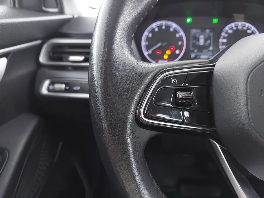 2024 Geely Emgrand GS 