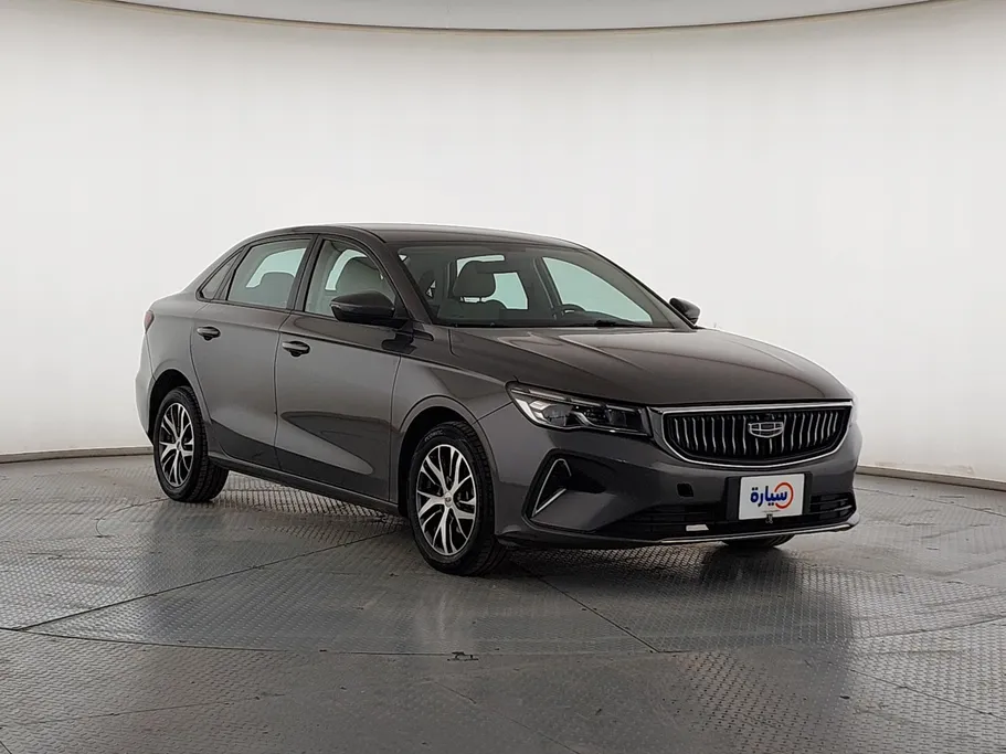 2024 Geely Emgrand GS 