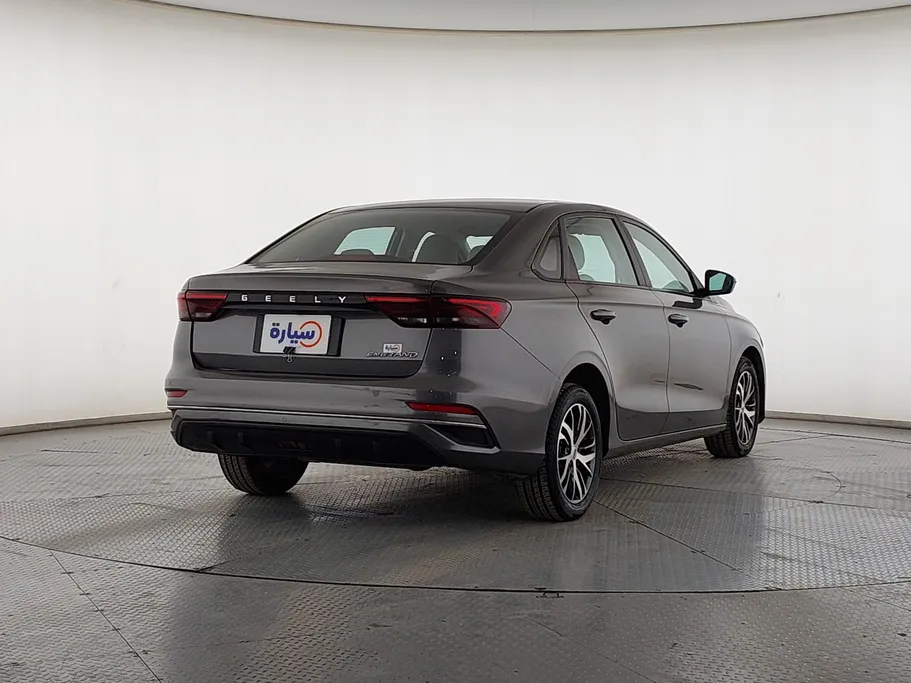 2024 Geely Emgrand GS 