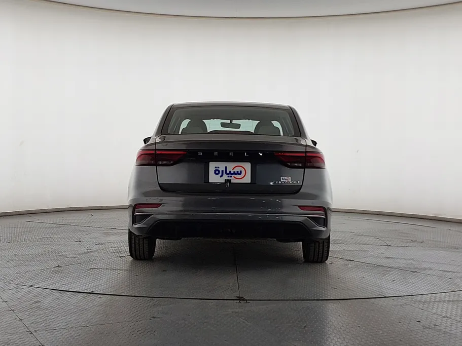 2024 Geely Emgrand GS 