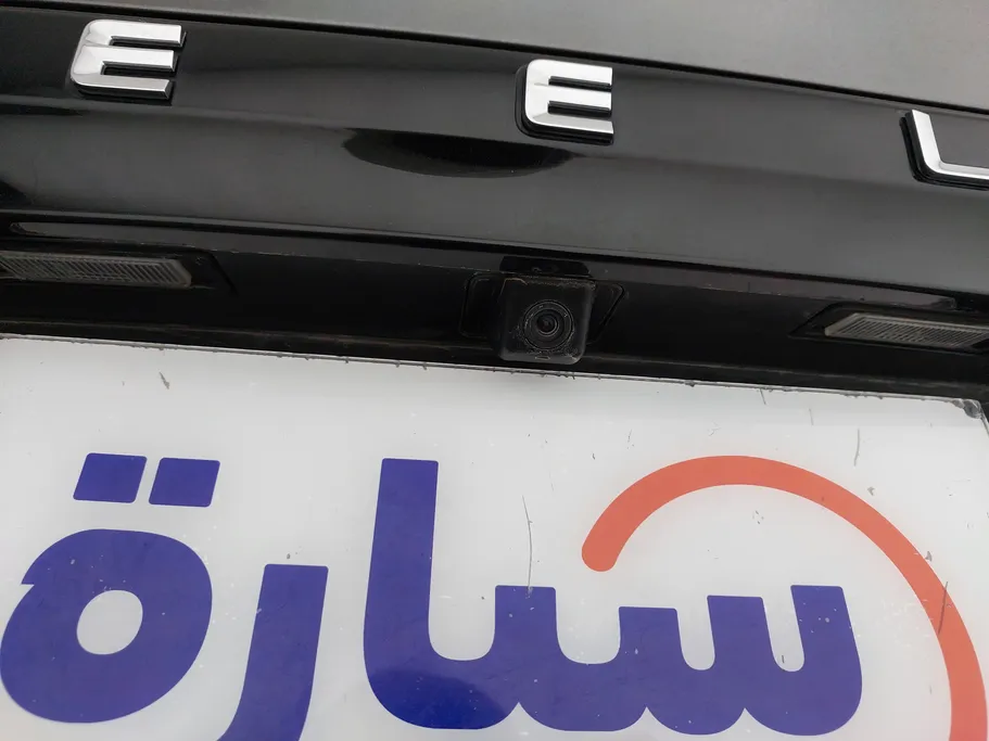 2024 Geely Emgrand GS 