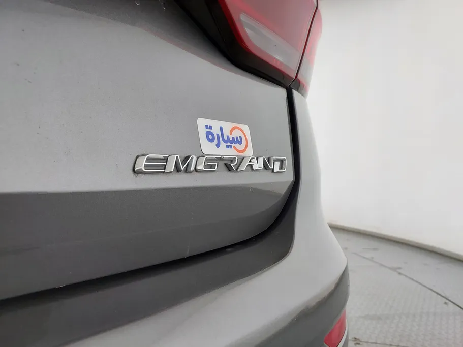 2024 Geely Emgrand GS 