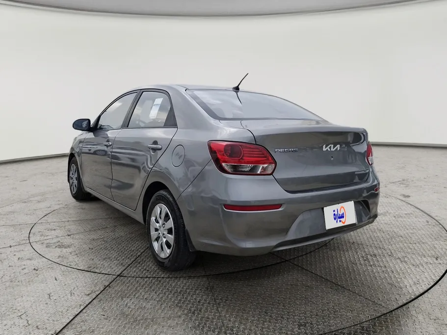 كيا بيجاس LX 2022 