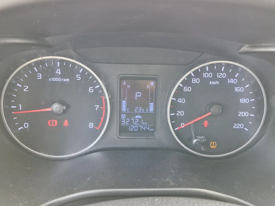 كيا بيجاس LX 2022 