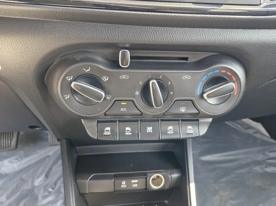 كيا بيجاس LX 2024 