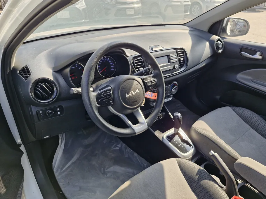 كيا بيجاس LX 2024 