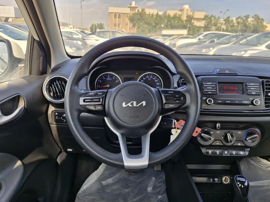 كيا بيجاس LX 2024 