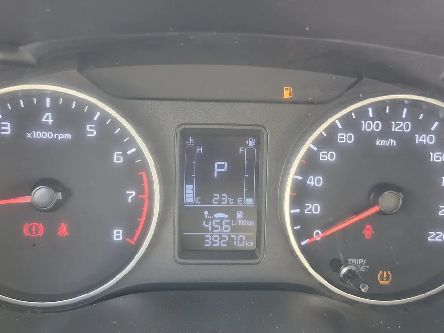 كيا بيجاس LX 2024 