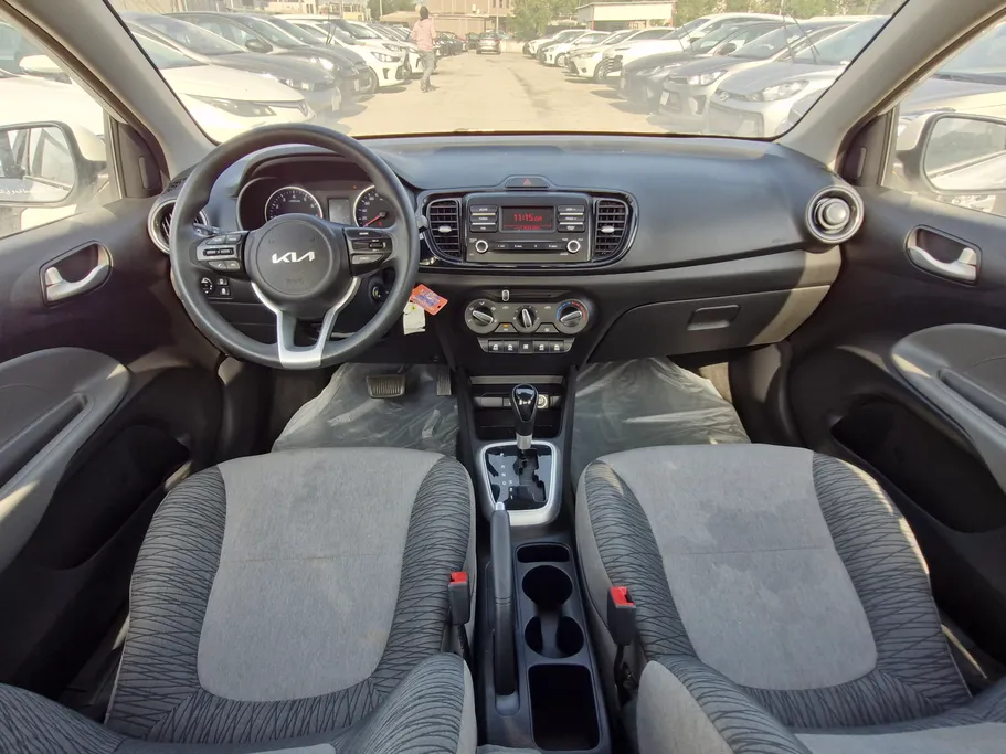 كيا بيجاس LX 2024 