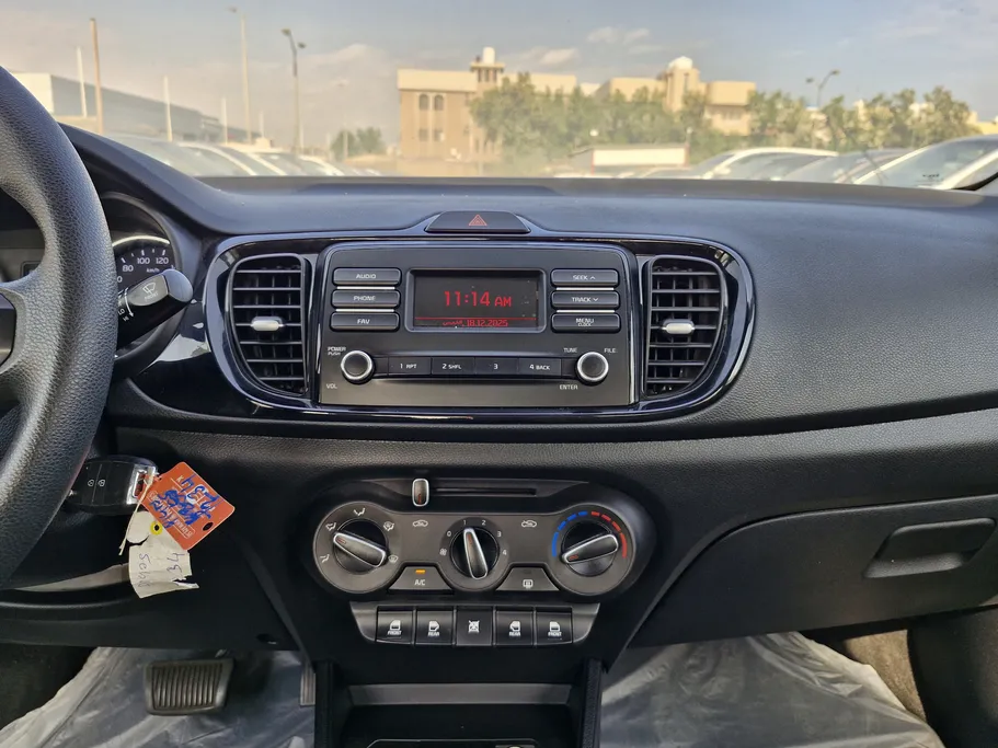 كيا بيجاس LX 2024 