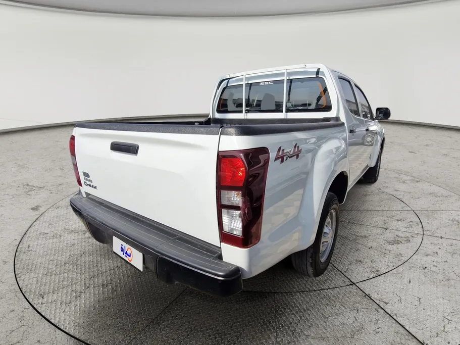 2024 Isuzu D-max DC 4x4 Diesel 