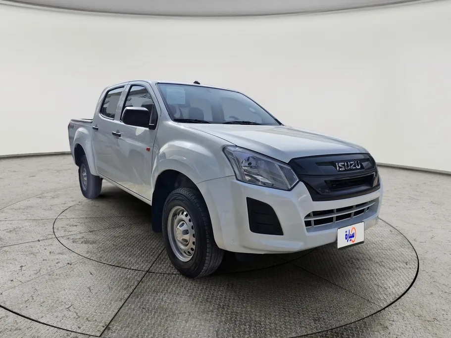 2024 Isuzu D-max DC 4x4 Diesel 