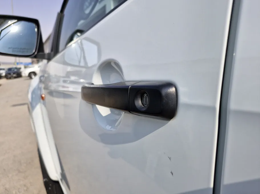 2024 Isuzu D-max DC 4x4 Diesel 