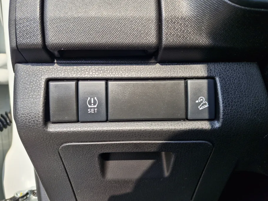 2024 Isuzu D-max DC 4x4 Diesel 